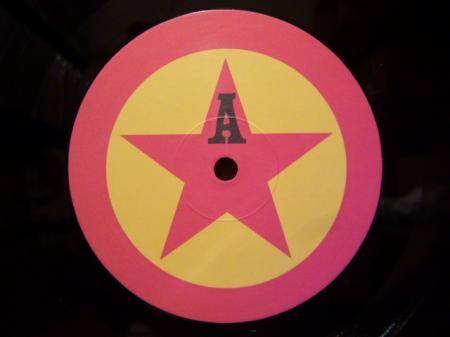 稀少音源！ THE CLASH LP盤レコード RUDE BOY