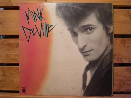 LP』 MINK DEVILLE / cabretta | Stay Free Records