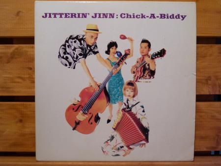 JITTERIN'JINN / ChicK-A-Biddy レコード - 邦楽
