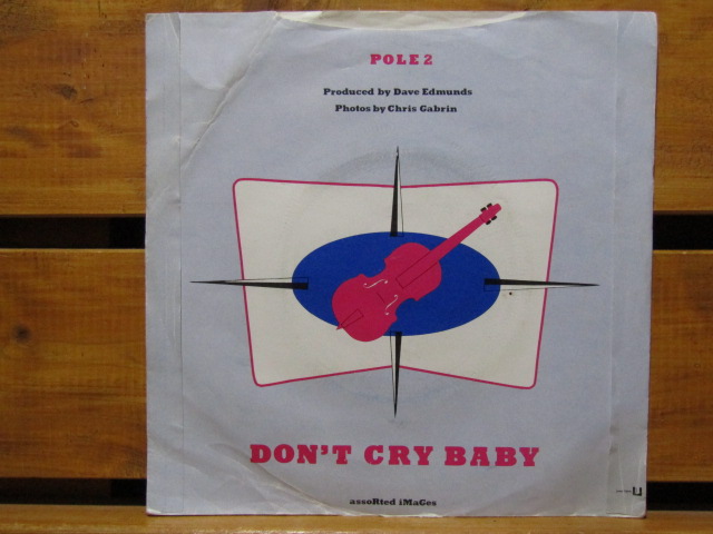 ネオロカビリー　POLECATS What Do I Get? 7インチ 7