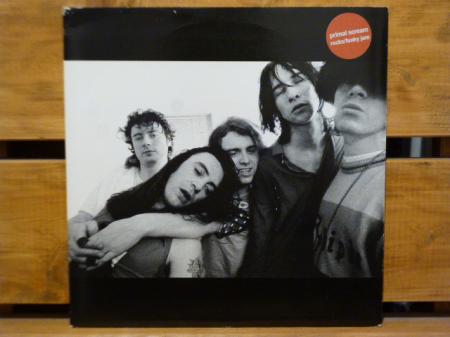 【7インチ】Primal Scream / Rocks 7