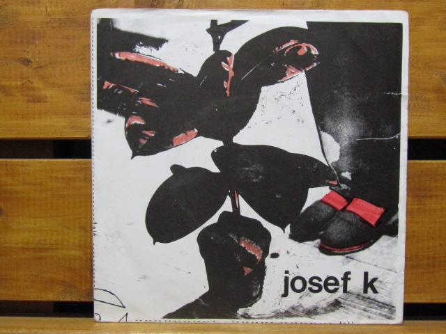 洋楽 Josef k radio drill time 7\