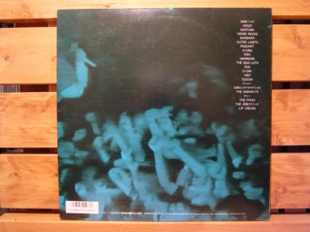 2LP』 V.A. / the indies (live selection 86 to 87) | Stay Free Records