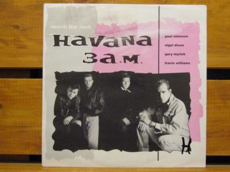 7』 HAVANA 3 A.M. / reach the rock | Stay Free Records