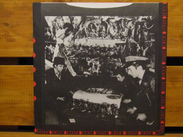 Clash / The Cost Of Living E.P. UK盤7\"EP The Cost Of Living E.P. 7