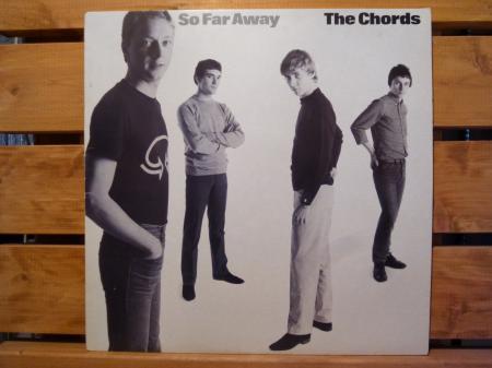洋楽 The Chords - So Far Away mods The Chords 