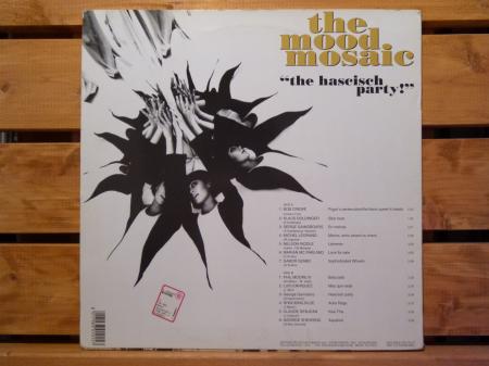 LP』 V.A. / the mood mosaic vol.1-the hascisch party- | Stay