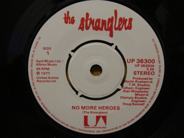 美品 stranglers NO MORE HEROES 帯 日本盤 美品 stranglers NO MORE HEROES 帯 日本盤 美品 stranglers NO