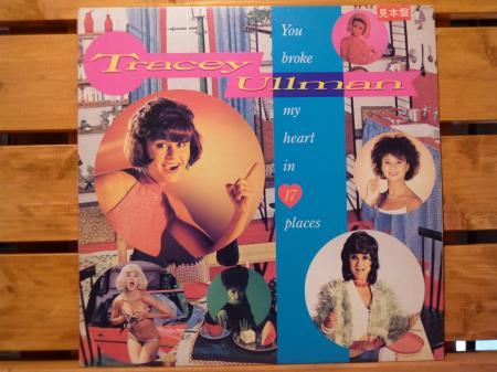 AOR 紙ジャケットCD トレイシー・ウルマン/夢みるトレイシー[+5] 夢見るトレイシー（They Don't Know）」トレイシー・ウルマン