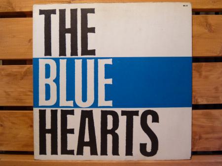 THE BLUE HEARTS フライヤー Yahoo!オークション -「7インチ」(ザ・ブルーハーツ) (さ)の落札