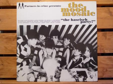 LP』 V.A. / the mood mosaic vol.1-the hascisch party- | Stay