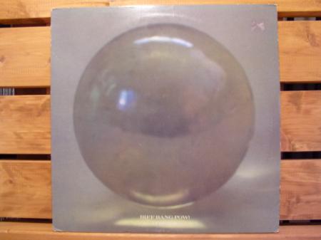 LP』 BIFF BANG POW! / oblivion | Stay Free Records