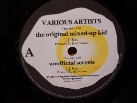 The Original Mixed-Up Kid 7インチレコード Ny01NTM5LmpwZWc.jpeg