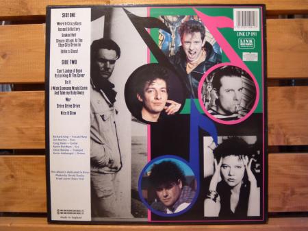 LP』 THE TURNPIKE CRUISERS / Drive Drive Drive | Stay Free Records