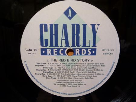 2LP』 V.A. / the red bird story | Stay Free Records