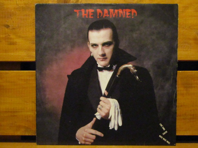 LOVE SONG - THE DAMNED / オリジナルUK盤7インチ LOVE SONG - THE DAMNED / オリジナルUK盤7インチ