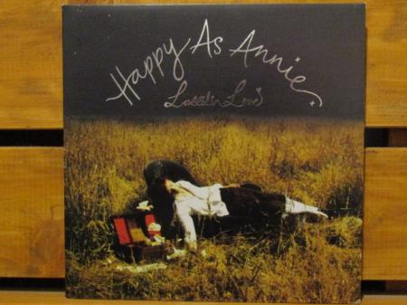 Larrikin Love Happy as Annie 7インチ　オリジナル 7