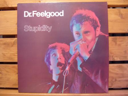 Dr. Feelgood Stupidity レコード 71x2NeymPLL.jpg