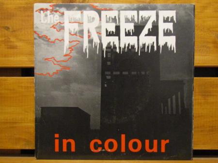 FREEZE - paranoia 7インチ (uk.79)オリジナル盤 punk powerpop