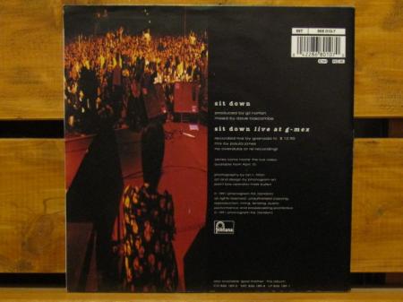 ☆james/Sit Down(7)ジェームス ギターポップ ネオアコ 名盤 James - Sit Down - YouTube