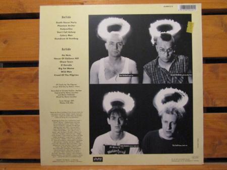 THE PILGRIMS / LPサイコビリー THE PILGRIMS / LPサイコビリー THE PILGRIMS / LPサイコビリー THE