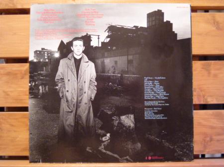 洋楽 The Blades - The Last Man In Europe LP The Last Man In Europe | The Blades