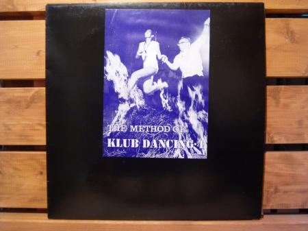 LP』 V.A. / the method of klub dancing vol.4 | Stay Free Records