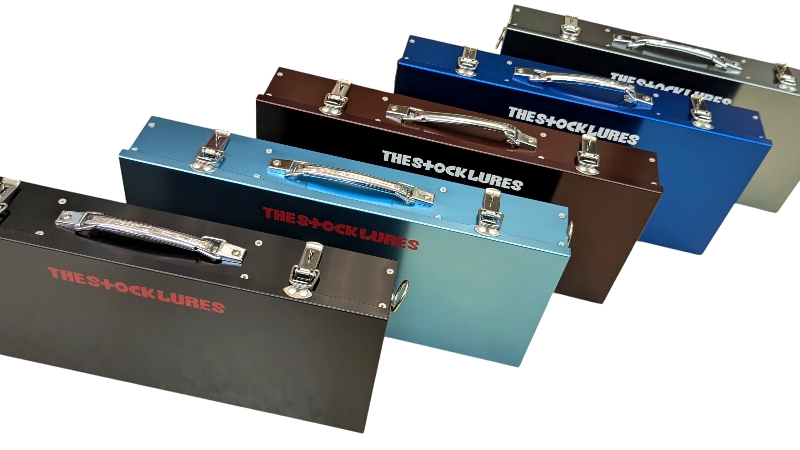 アルミボックス (年末までセール価格！) | 【STOCK】WEB SHOP