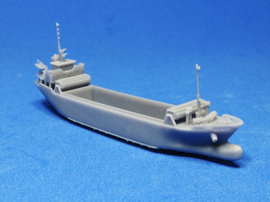 499GT「内航一般貨物船」フルハルVer 1/700《商船/客船37