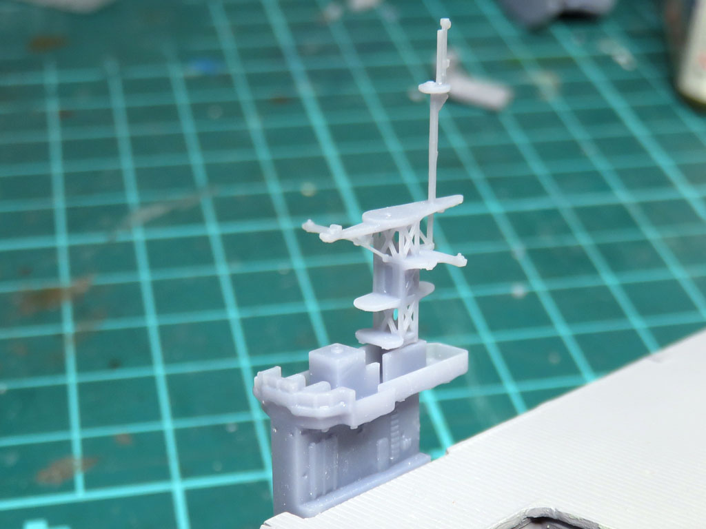 商船/客船》アメリカ海軍「カサブランカ」級護衛空母1/700 | 模型工房