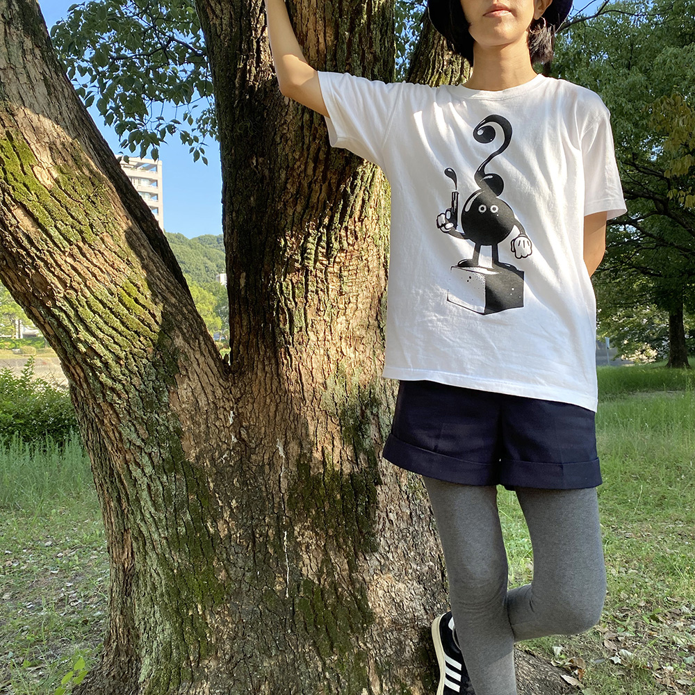 SUIKO x 有機マフィア T-shirts | SUIKO online shop