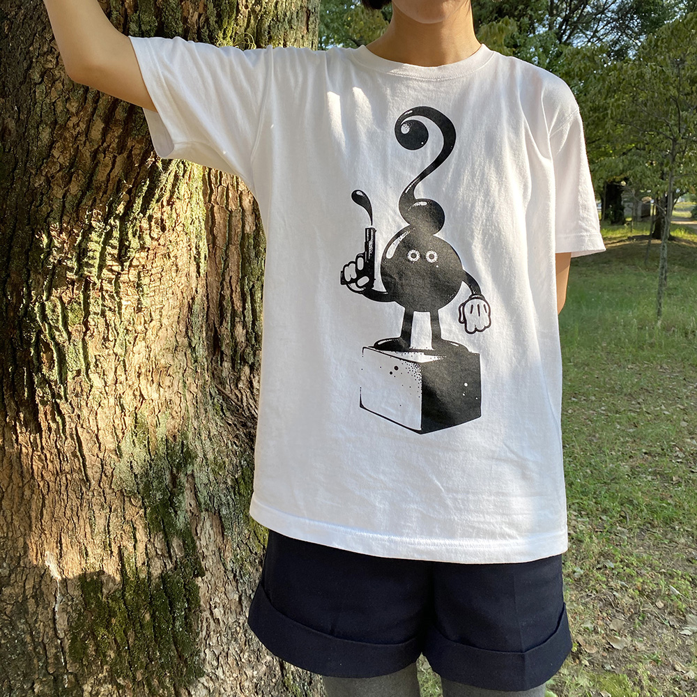 SUIKO x 有機マフィア T-shirts | SUIKO online shop