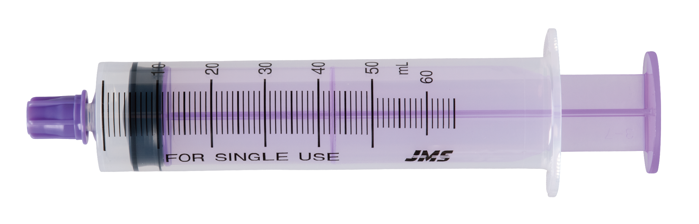 ｼﾞｪｲﾌｨｰﾄﾞ・紫色（ISO規格）ENシリンジ50ml JF-3S50Z | 株式会社デー 