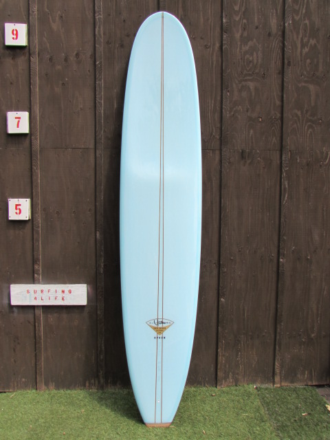 YATER ロングボード サーフボード 約277cm イエーター SPOON YATER ロングボード サーフボード 約277cm イエーター SPOON