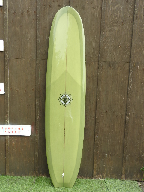 Cooper Design ロングボード長さ約293 幅約59 厚み約8