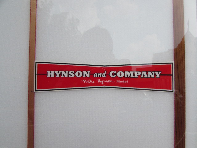 Hynson Company サーフボード レッドフィン サーフボードギャラリー | USED SURF×SURF MARKET
