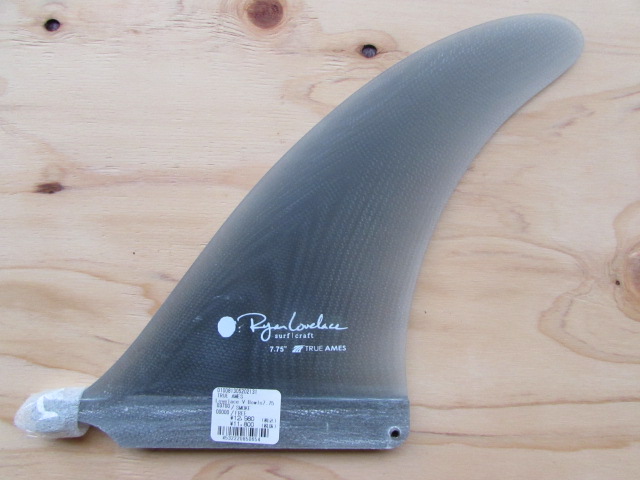 True Ames Ryan Lovelace フィン 8.5 ミッド TRUE AMES Fins