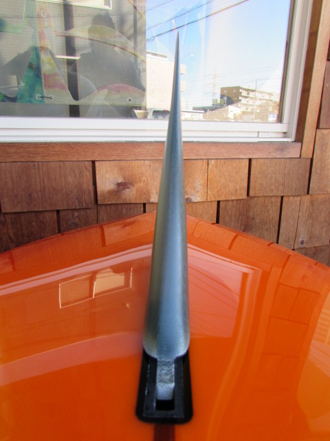 SUNRISE BOARDWORKS CARSON COOPER HOLLOW FIN | サーフボード通販