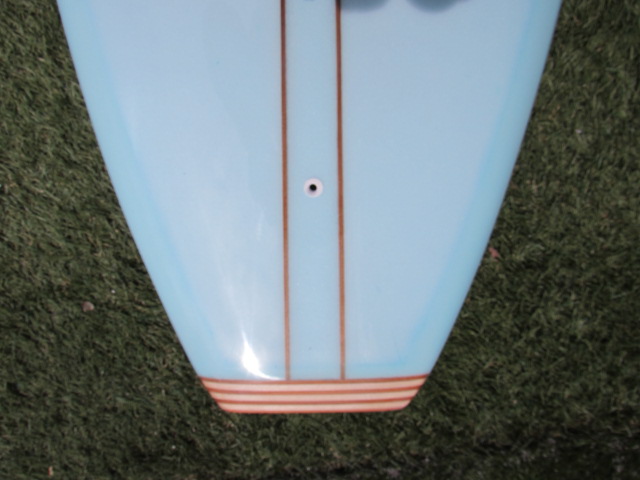 YATER ロングボード サーフボード 約277cm イエーター SPOON