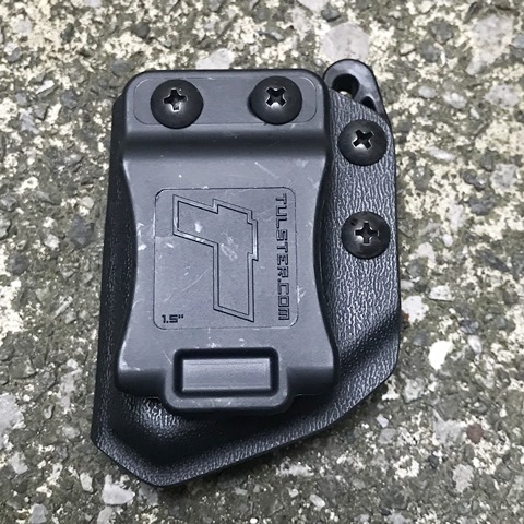 ECHO カイデックス・マグキャリア (9mm/.45 SS) | TAC ELEMENT