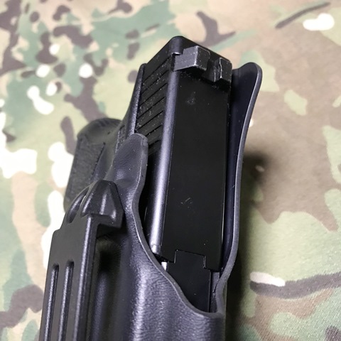 Phenom G-Code Speed Holsters | G26 Holster TAC ELEMENT(タック