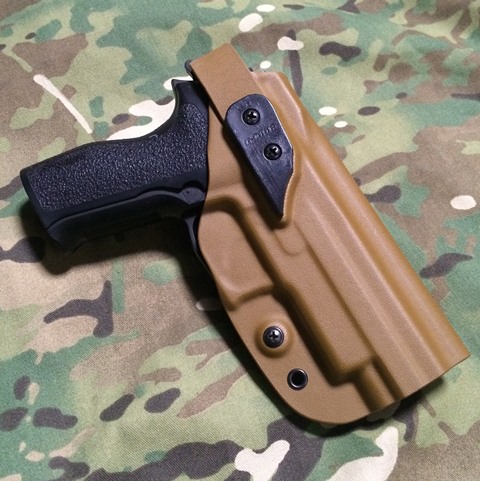 XST RTI Kydex Holster: Edge Works