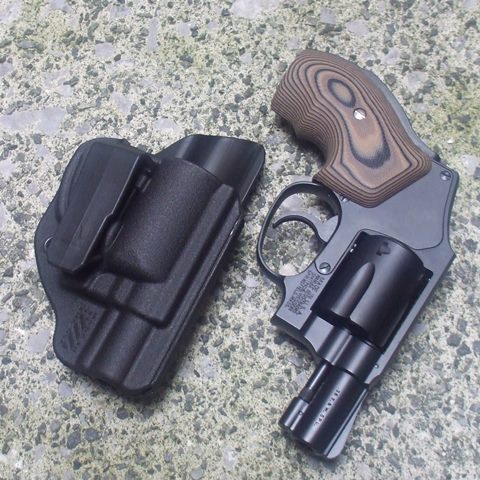 Blade-Tech Jフレーム IWB Klipt Appendix Holster | TAC ELEMENT