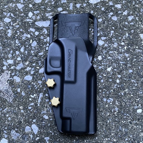 TARAN TACTICAL EXCLUSIVE G17/G34 SG-X COMPETITION HOLSTER Black