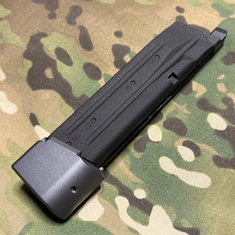 vfcP320予備マグつき vfcP320予備マグつき SIG AIR(VFC) P320用TTIマグエクステンション付き