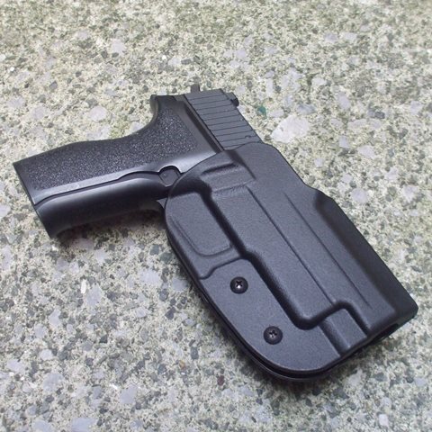 Blade-Tech SIG P220/P226 SIGNATURE OWB Holster TEK-LOK | TAC