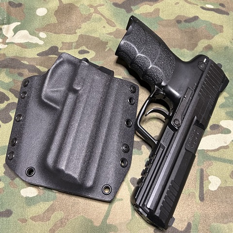 RCS HK45ファントムホルスター SHORT SHIELD | TAC ELEMENT(タック・エレメント)