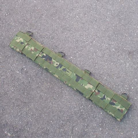 ORDNANCE Molle ベルトパッド JSDF | TAC ELEMENT(タック・エレメント)
