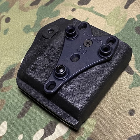 SAFARILAND 774 ライフル マガジンポーチ SAFARILAND M4用774 Rifle Magazine Pouch | WILLY−PEET