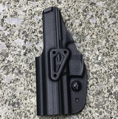 G-Code H&K VP9用 OSH Kydex Holster BLACK | TAC ELEMENT(タック 